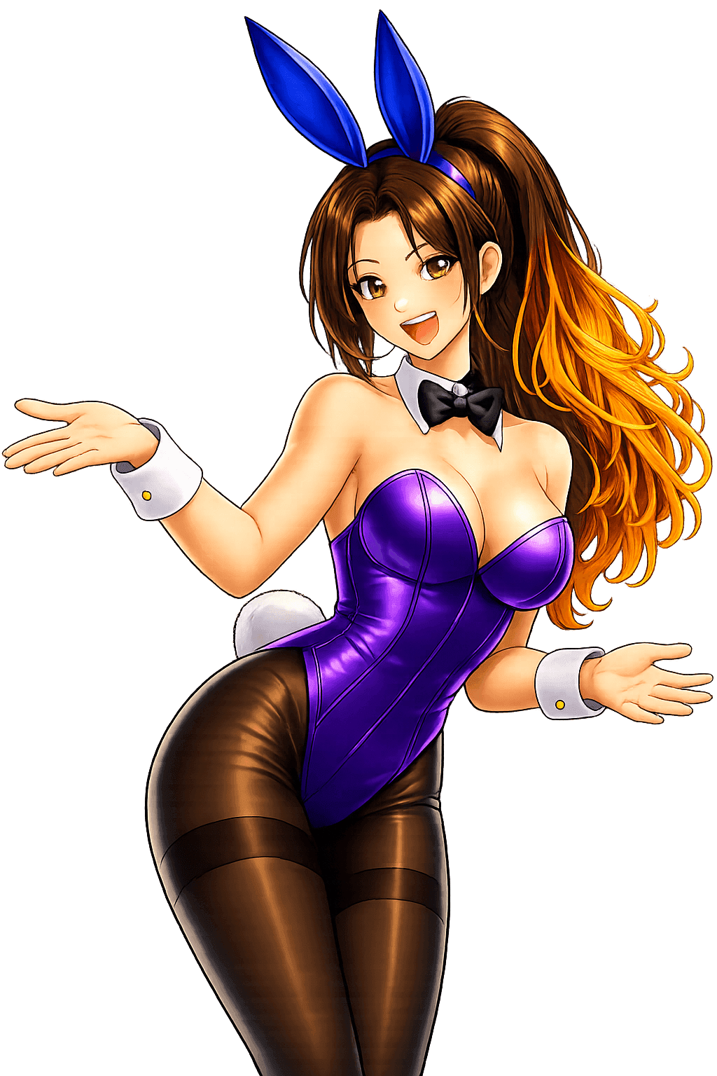 Roomie's Rabbit Roulette preview character art