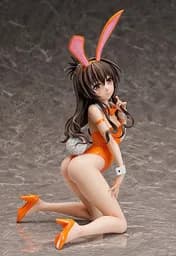 Mikan Yuuki - To Love Ru Darkness - FREEing B-style 1/4 Bare Leg Bunny Ver. Figure, view 2