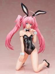 Milim Nava - That Time I Got Reincarnated as a Slime - FREEing B-style 1/4 Bare Leg Bunny Ver. Figure, view 2