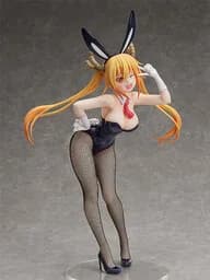 Tohru - Miss Kobayashi's Dragon Maid - FREEing B-style 1/4 Bunny Ver. Figure, view 2