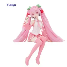 Sakura Miku 2024 - Hatsune Miku - Noodle Stopper Figure, view 2