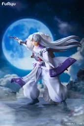 Sesshomaru - INUYASHA - Trio-Try-iT Figure, view 2