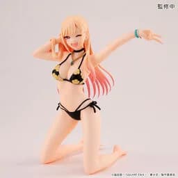 Marin Kitagawa - My Dress-Up Darling - MegaHouse Melty Princess Tenohira Figure, view 2