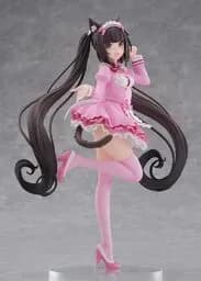 Chocola - Nekopara Sekai Connect - Pop Up Parade Figure - Winter Clothes Ver., L