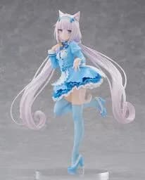 Vanilla - Nekopara Sekai Connect - Pop Up Parade Figure - Winter Clothes Ver, L
