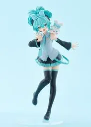 Cinnamoroll - Cinnamoroll - Hatsune Miku x Cinnamoroll Figure - Vocaloid - Hatsune Miku - Pop Up Parade