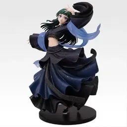 Maomao - The Apothecary Diaries - Ichiban Kuji Figure - (Last One Prize) - Masterlise - OP Color ver.