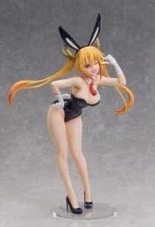 Tohru - Miss Kobayashi's Dragon Maid - FREEing B-style 1/4 Bare Leg Bunny Ver. Figure, view 2