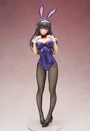 Utaha Kasumigaoka - Saekano: How to Raise a Boring Girlfriend - FREEing B-style 1/4 Bunny Ver. Figure, view 2
