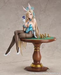 Asuna Ichinose - Blue Archive - Good Smile Arts Shanghai 1/7 Bunny Girl Game Playing Ver. Figure, view 2