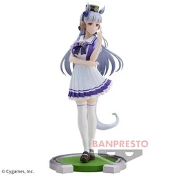 Gold Ship - Uma Musume Pretty Derby - Banpresto School Uniform Figure, view 2