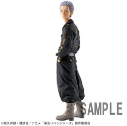 Takashi Mitsuya - Tokyo Revengers - Banpresto Figure, view 2