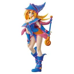 Dark Magician Girl - Yu-Gi-Oh - Ichiban Kuji Figure, view 2