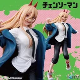 Power - Chainsaw Man - Power Figure, view 2
