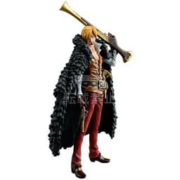 Sanji - One Piece Film Z - DXF Grandline Men Vol. 3 Figure, view 2