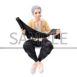 Takashi Mitsuya - Tokyo Revengers - Chokonose Figure, view 2