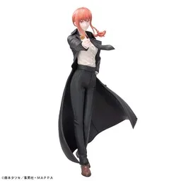 Makima - Chainsaw Man - Luminasta Figure, view 3