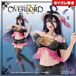 Albedo - Overlord - Coreful Nightwear Taito Exclusive Figure, view 2