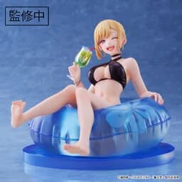 Marin Kitagawa - My Dress-Up Darling - Aniplex 1/7 Night Pool Ver. Figure, view 2