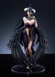 Albedo - Overlord IV - Good Smile Company POP UP PARADE Dress Ver. Figure, view 2