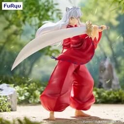Inuyasha - Trio-Try-iT Figure by FuRyu, view 2