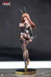 Psycho Bunny - Original Character - Hobby Sakura 1/7 Figure, view 2