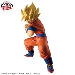 Goku - Dragon Ball Z - Grandista Super Saiyan Figure, view 2
