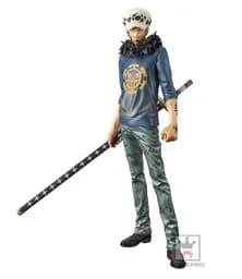 Trafalgar Law - One Piece - Master Stars Figure, view 2