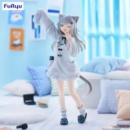 Nachoneko - VTuber - Trio Try It Figure, view 2