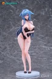 Bunny Winnie - Original Character - Ensoutoys 1/6 Figure, view 2