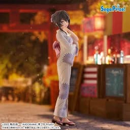 Mai Sakurajima - Rascal Does Not Dream - Luminasta Kimono Figure, view 2