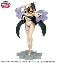 Albedo - Overlord - Arabian Dancer Figure, view 2