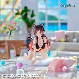 Chizuru Mizuhara - Rent a Girlfriend - Yummerize Cat Figure, view 2