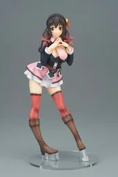 Yunyun - KonoSuba 2 - Bell Fine 1/8 Figure, view 2