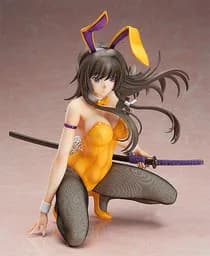 Yui Takamura - Muv-Luv Alternative: Total Eclipse - FREEing B-style 1/4 Bunny Ver. Figure, view 2