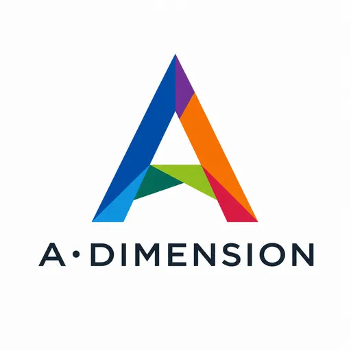 A・DIMENSION logo
