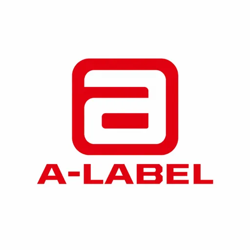 A-Label logo