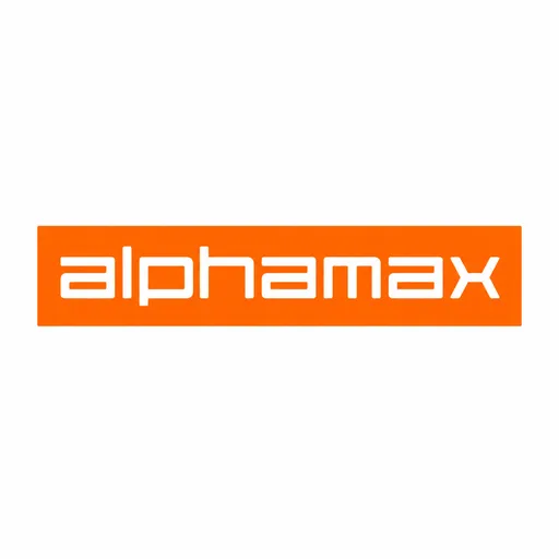 Alphamax logo