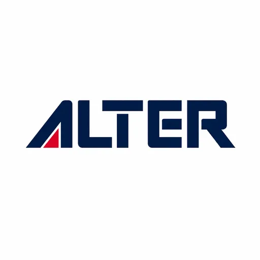 Alter logo