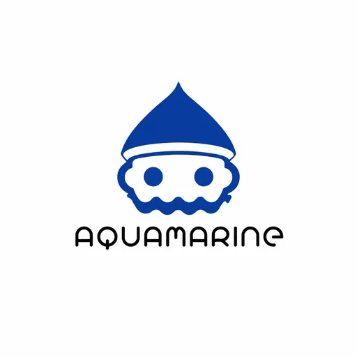 Aquamarine logo