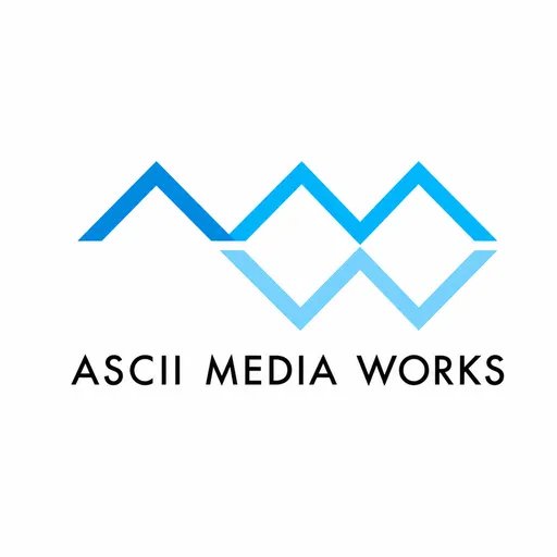ASCII Media Works logo