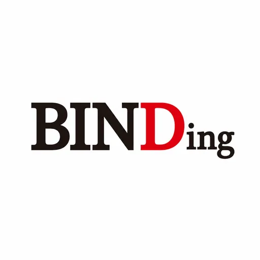 BINDing logo