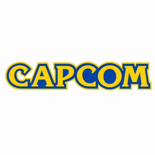 Capcom logo