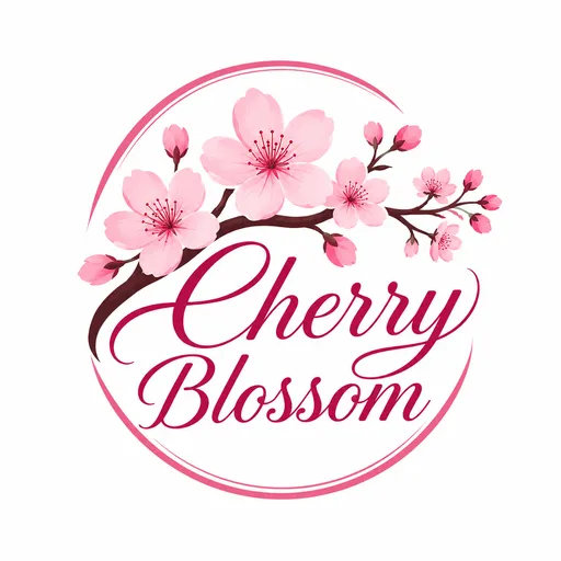 Cherry Blossom logo