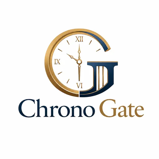 Chrono Gate logo