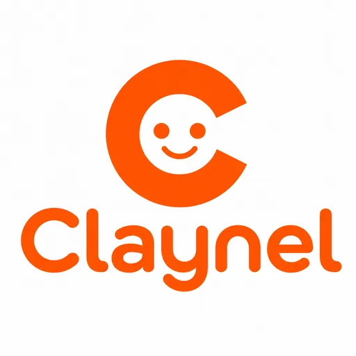 Claynel logo