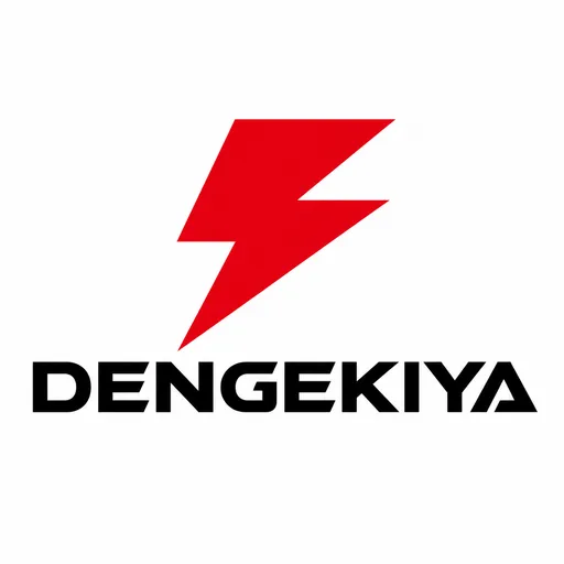 Dengekiya logo