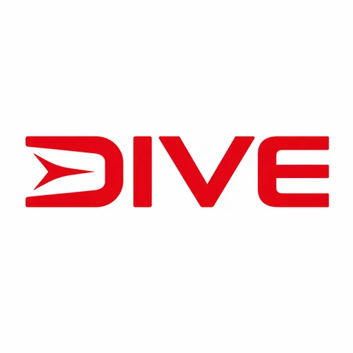 Dive logo