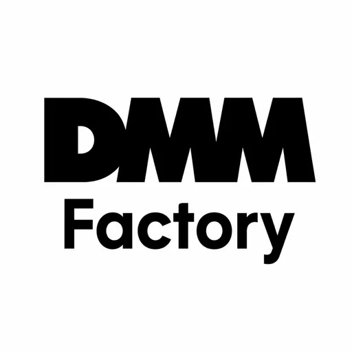 DMM Factory logo