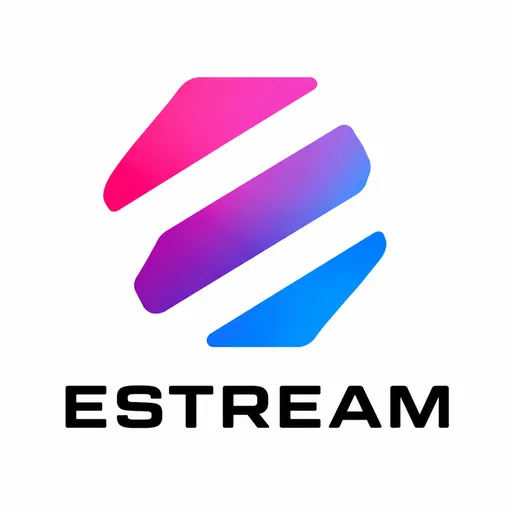 eStream logo